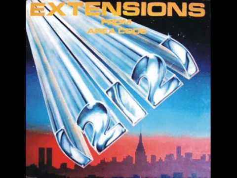 Area Code (212) - 212