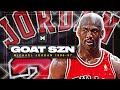 Michael Jordan's INCREDIBLE 1996-97 Season Highlights | GOAT SZN