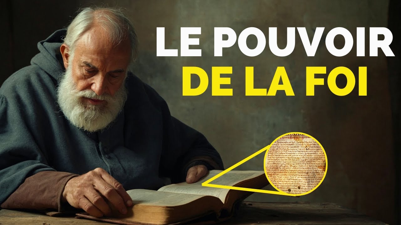 Arrête de te battre seul ! Regarde ce qui se passe lorsque tu remets tout à Dieu