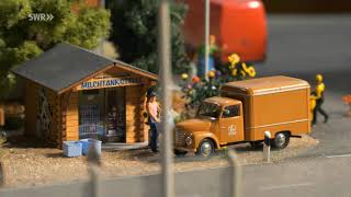 Neuheiten vom Zubehörhersteller Busch | Spielwarenmesse Nürnberg 21 | Eisenbahn-Romantik