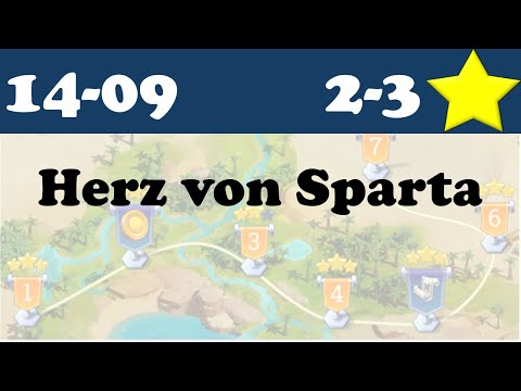 HoH - Kampagne - 14-09 - Herz von Sparta