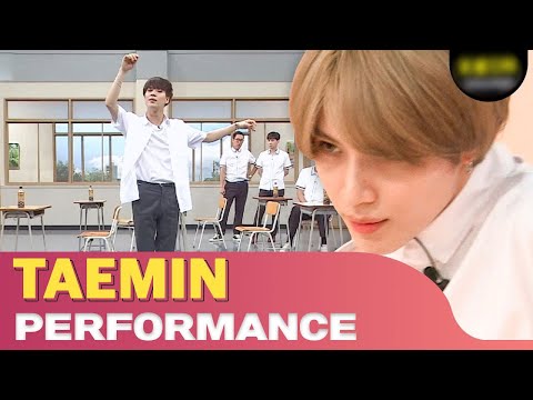 Performance Master SHINee Taemin Collection💎 #SHINee #TAEMIN