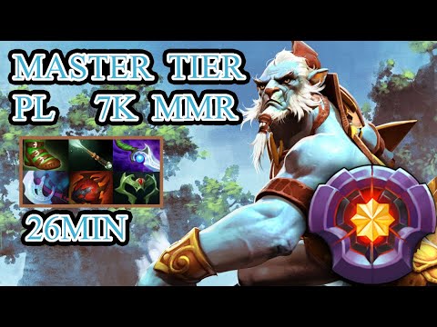 Dota 2 Prym8 Master Tier Phantom Lancer Gameplay | Prym8Dota Stream Moments #10