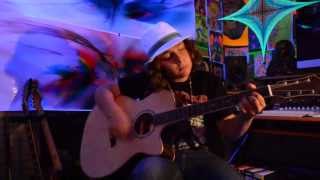 Guitar kid Mika (11 Years ) plays Stairway to haven (intro Acoustic guitar ) iran guitar kid 2013