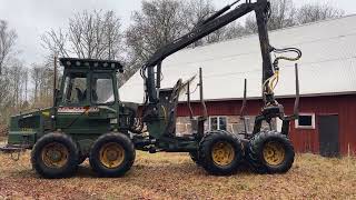 ÖSA 250 forwarder | Image 4 - Agroline