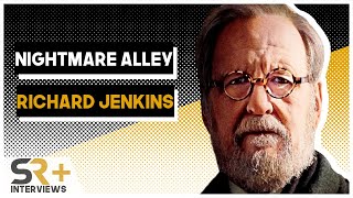 Richard Jenkins Interview: Nightmare Alley video