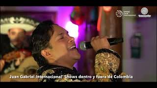 Video de Juan Gabriel internacional y su Mariachi