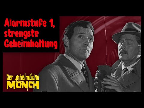 Die Botschaft des Unbekannten | Edgar Wallace: Der unheimliche Mönch | Part 5