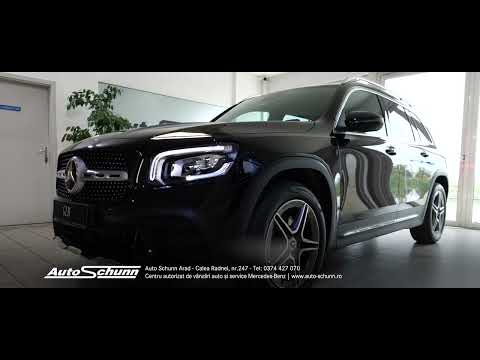 비디오 Mercedes-Benz GLB 200 4Matic AMG-SPORT ED- DISTRONIC-EASY-PACK