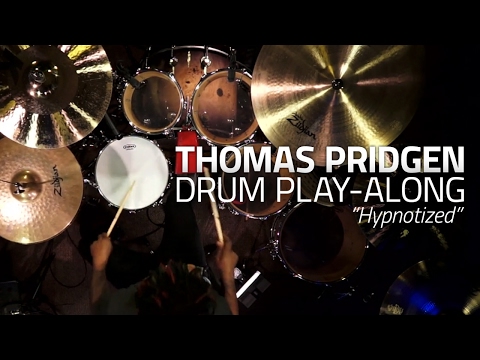 Thomas Pridgen: Drum Play-Along - "Hypnotized"