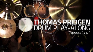 Thomas Pridgen: Drum Play-Along - &quot;Hypnotized&quot;
