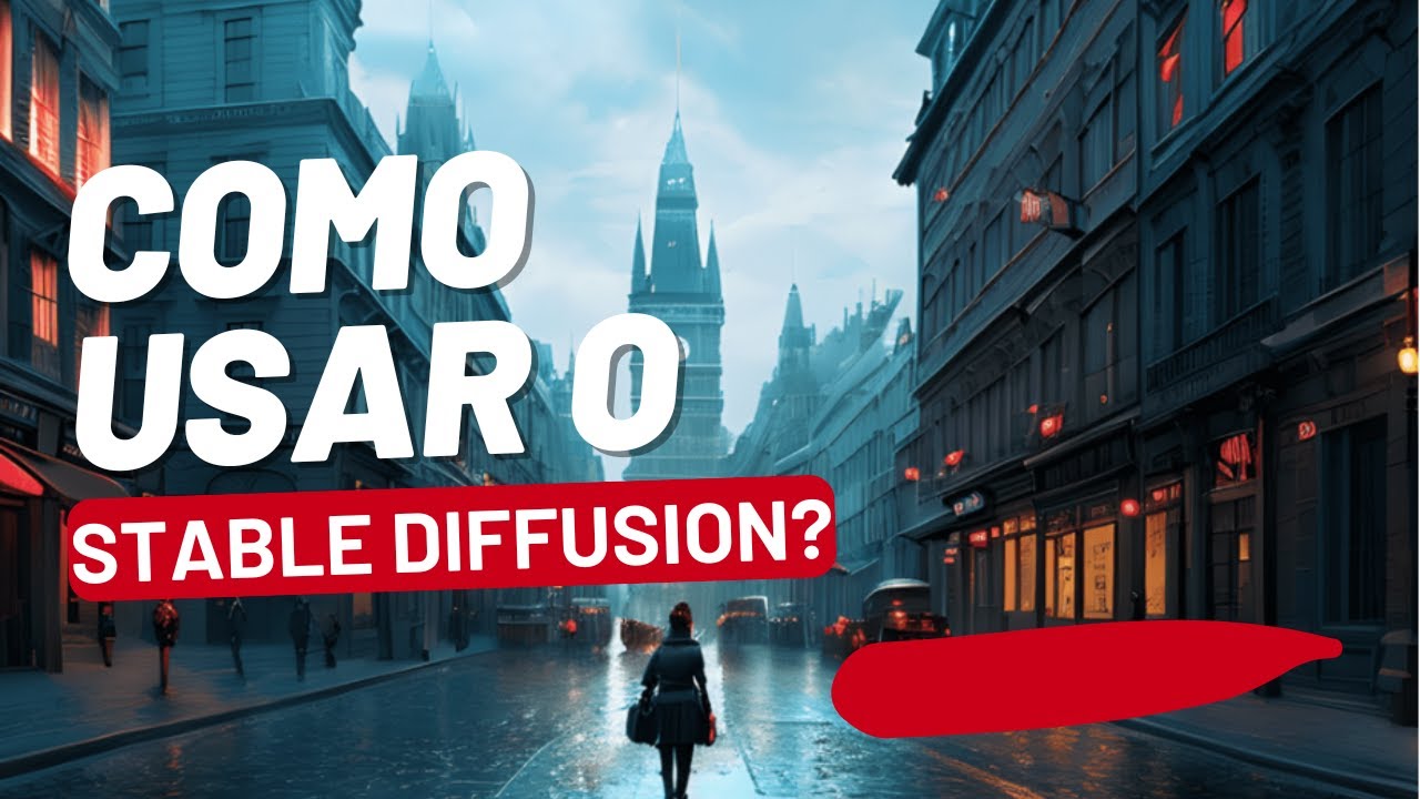 Como usar Stable Diffusion - Tutorial do Automatic1111 #stablediffusion