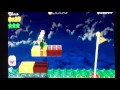 Super Mario 3D World Hands On Hall Secret Quick Finish