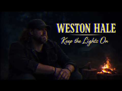 Weston Hale - “Keep The Lights On” (Official Visualizer)