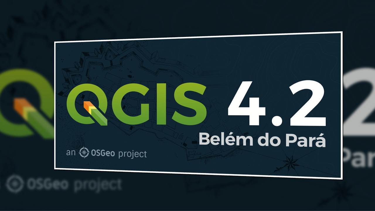 QGIS 4.2 - novidades da nova versao