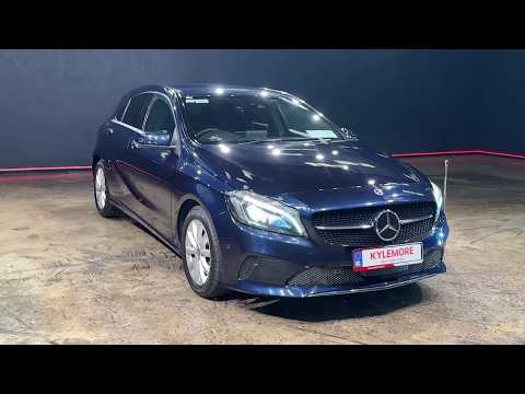 Mercedes-Benz A-Class 1.6 AUTOMATIC - STYLE EDITIO - Image 2