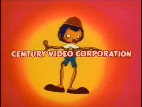 Pinocchio Saban intro collection