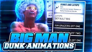 NBA 2K19 TIPS: BEST DUNK PACKAGES FOR CENTERS AND GUARDS ON 2K19! BEST DUNK ANIMATIONS FOR NBA 2K19!