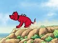 Clifford The Big Red Dog S02Ep17 Clifford S Cookie Craving Jetta S Friend