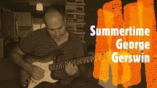 summertime (George Gerswin )-Stanitsopoulos Antonis