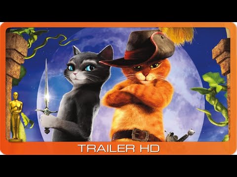 Der gestiefelte Kater ≣ 2011 ≣ Trailer #2