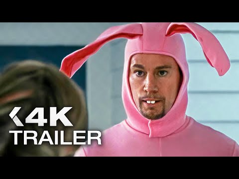 Channing Tatum lebt versteckt im Spielzeugladen! - DER HOCHSTAPLER: Roofman Trailer German (2025)