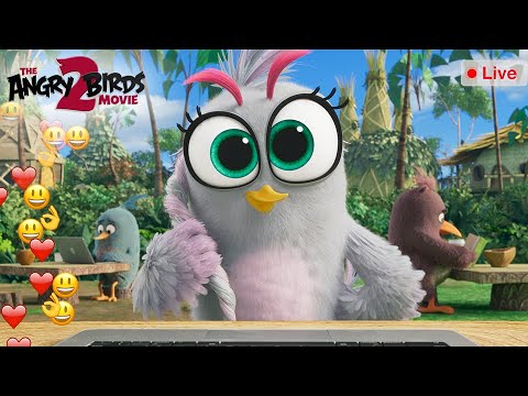 The Angry Birds Movie 2 | Live Stream Silver