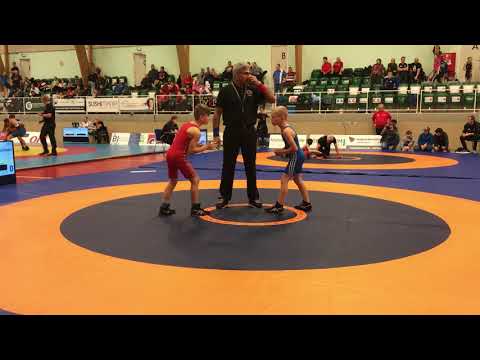Venne Cup 2018 - 29 kg.