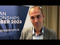 Thijs Rondhuis over EK 2023: "Finishes liggen normaal gesproken op het nieuwe Dak van Drenthe"