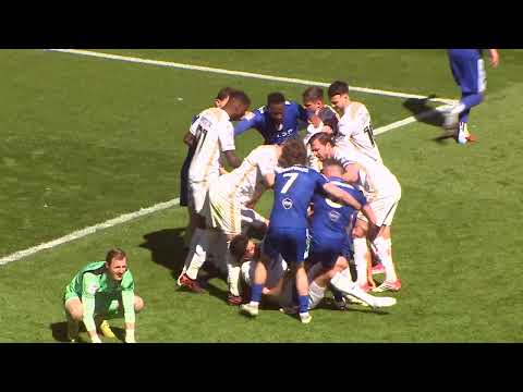  FC MK Milton Keynes Dons 2-1 FC Bromley 