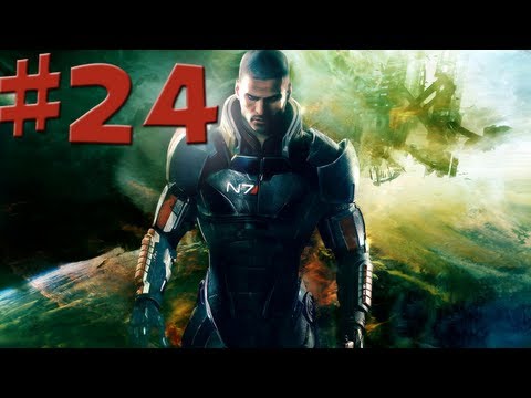 Mass Effect 3 - Gameplay Walkthrough: Story - Part 24 (X360/PS3/PC) [HD]
