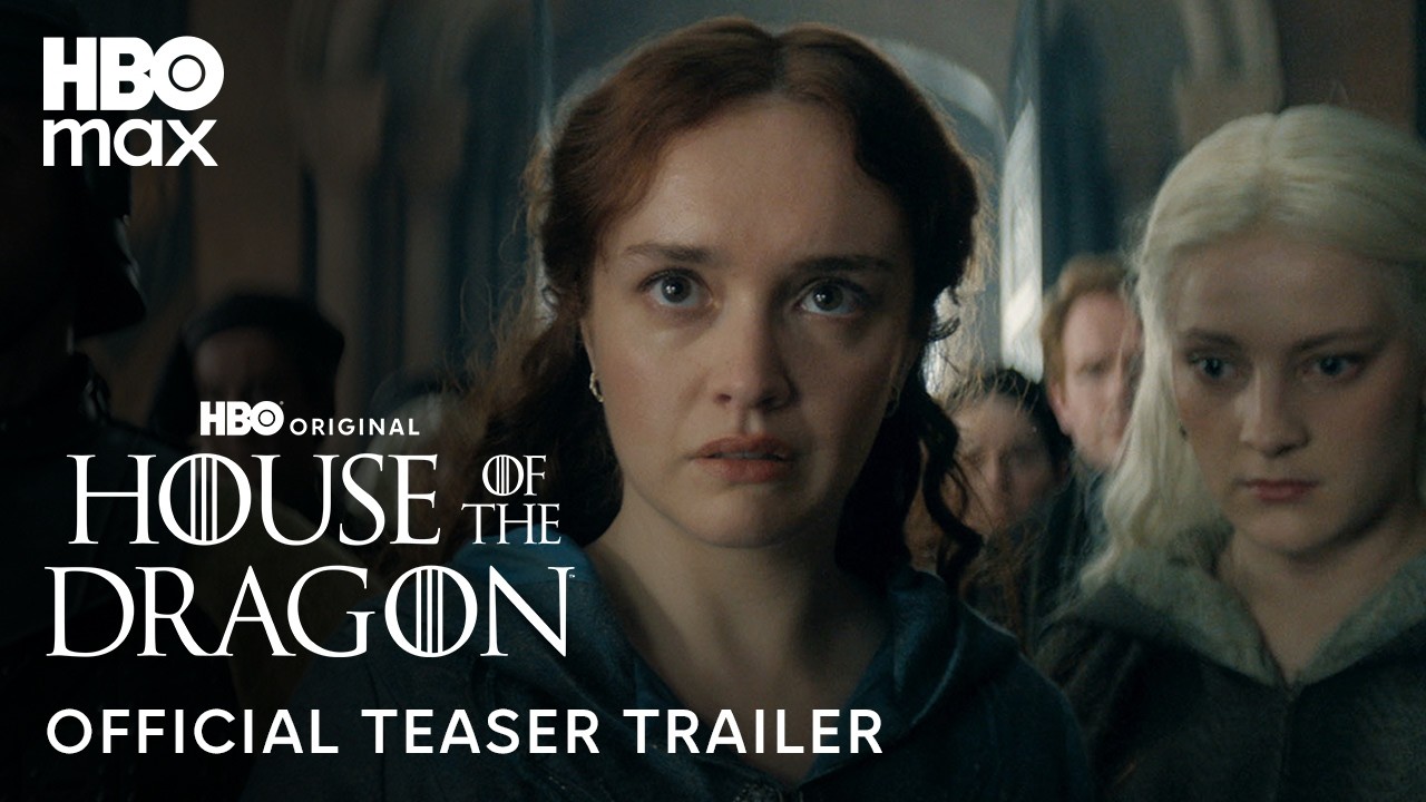 House of the Dragon Season 3 | Official Teaser Trailer | HBO Max
