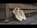 Adidas X Fear Of God Athletics 86 Lo Clay Review On Feet