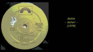 Goblin - Safari (1978)
