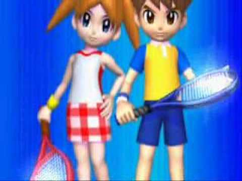 マリオテニスアドバンス