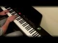 A Whole New World on piano - from Aladdin (piano ...