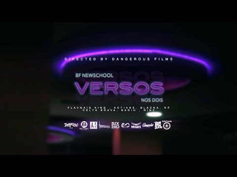 Versos Nos Dois - Flavnais King, Hetiane, Blacka, KP, Celya Brava, Badiu, Ninz [ BF NewSchool ]