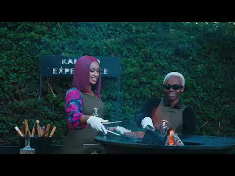 Kirikou Akili And Muyango Uwase On A Date | Who Is My Date Today?