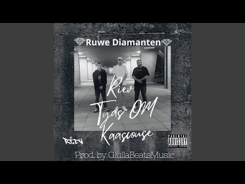 Ruwe Diamanten