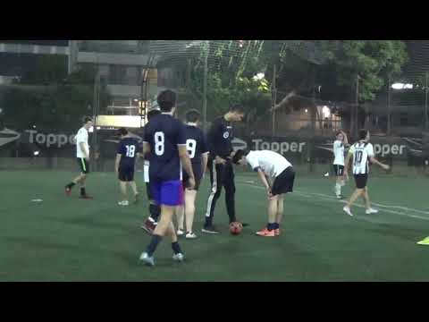 PELUCA FC vs YOGA MONITO - Partido Completo