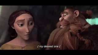 Romantic Scene Stoick and Valka (How To Train Your Dragon 2)
