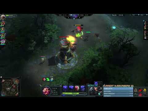 [HoN] OMGitsMARLON Dampeer - Im Back! But My Hands Lag