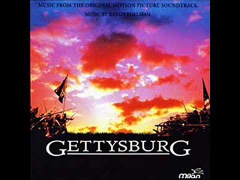 Gettysburg Soundtrack: Main Title