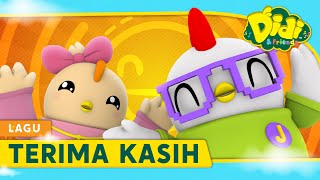 Download lagu Didi Lagu Baru | Terima Kasih | Didi & Friends Lagu Kanak-Kanak mp3 Download lagu Didi Lagu Baru | Terima Kasih | Didi & Friends Lagu Kanak-Kanak mp3