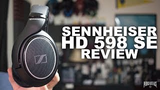 Video thumbnail for Sennheiser HD 598SE / 598SR Review by Podcastage