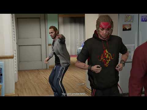 Grand Theft Auto 5 Gameplay Walkthrough Part 22 - GTA 5 (PC 4K 60FPS)