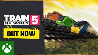 Train Sim World 5: Launch Gameplay Trailer Trailer