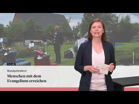 IDEA TV 20 06 23 - Fall Ströer - XtraMile - Mopedgottesdienst