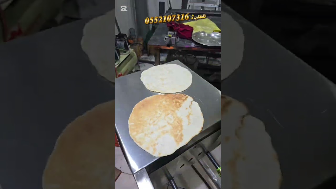 تجربة مكبس الصاج الخاص بنا بعد تصنيعه
