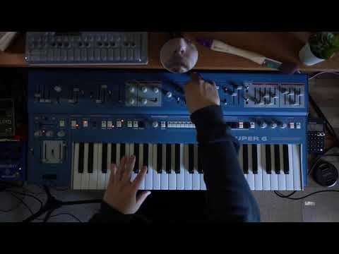 UDO Super 6 Walkthrough Demo and Sound Examples